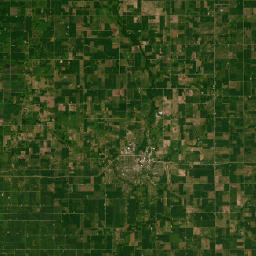 90200-90736 County Highway 46 Austin Satellite Map