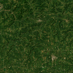 301-399 South Ferry Street, Rushford, MN Satellite Map