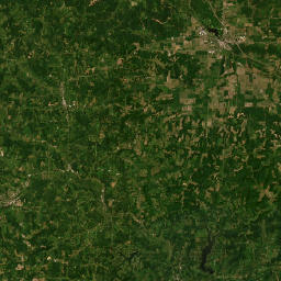 State Highway 33 Trunk, Wonewoc, WI  Satellite Map