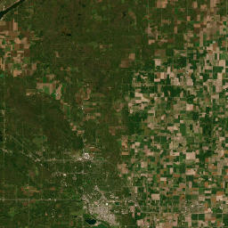 1500-1748 East Bombay Road, Hope, MI Satellite Map