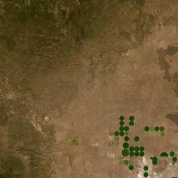 County Road 5-10, Fort Rock, OR 97735, USA Satellite Map