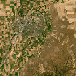 3861 North 55th East Iona ID 83427 Satellite Map