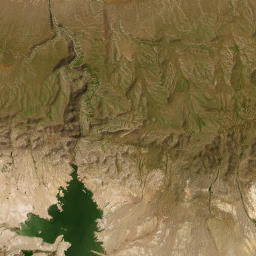 Thermopolis WyomingUS-20 Satellite Map