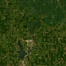 1009 US-71 Arnolds Park Iowa Satellite Map