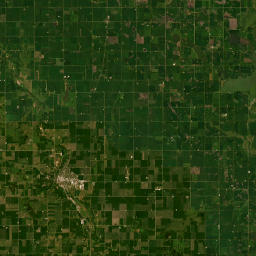 5017 110th Street Dolliver IA 50531 Satellite Map