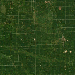 70380-70382 State Line Road Iowa Satellite Map