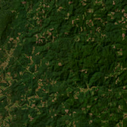 Fairview-Middle Creek Road, Coquille, OR Satellite Map