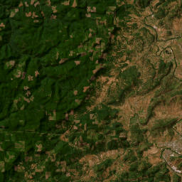 13800-14242 Northwest Lookingglass Road Satellite Map