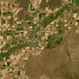 Lincoln Creek Road, Firth, ID 83236, USA Satellite Map