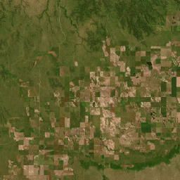 Bennett Avenue, Martin, SD 57551, USA Satellite Map