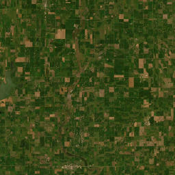 28700-28798 South County Road 3, Delmont Satellite Map