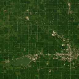 660 Briarstone Dr Mason City IA Satellite Map