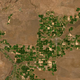 Hagerman, ID 83332, America Satellite Map