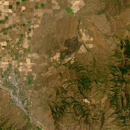 10928-10998 North Philbin Road, Chubbuck Satellite Map