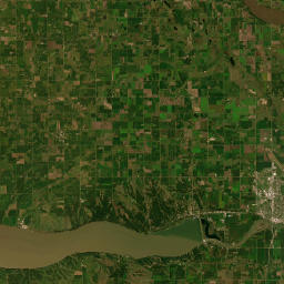 802 West City Limits Road Yankton SD Satellite Map