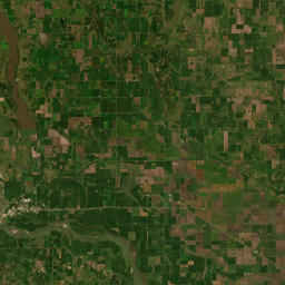 3735 South Dakota 50, Yankton, SD Satellite Map