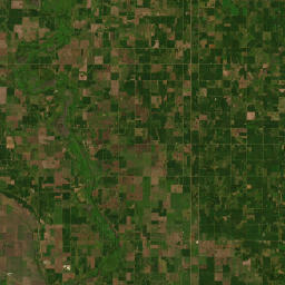 30346-30364 South Dakota 19, Wakonda Satellite Map