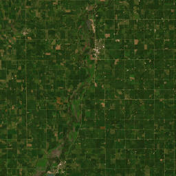 850 Hardy St Akron IA 51001 Satellite Map