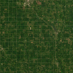 3000-3052 Iowa 14, Greene, IA 50636 Satellite Map