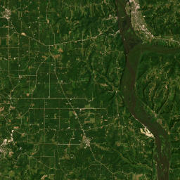 21447-21915 US-52 Garnavillo IA Satellite Map