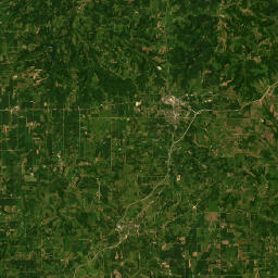 4701 County Road Y, Ridgeway, WI Satellite Map