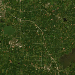 Jefferson County Wi Gis Map Map - Jefferson County, Wisconsin (Jefferson County) - Map[N]All.com