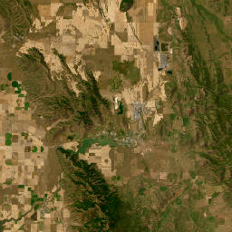 412 1st North Street, Grace, ID 83241 Satellite Map