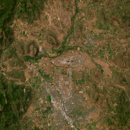 100 East California Street, Jacksonville, OR Satellite Map