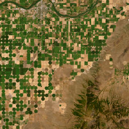 150 South E Burley ID 83318 America Satellite Map