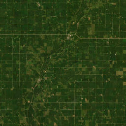 610 Hackberry Street, Correctionville, IA Satellite Map