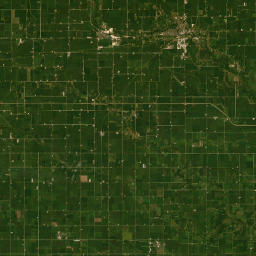 501-523 Railroad Street, Iowa Falls, IA  Satellite Map