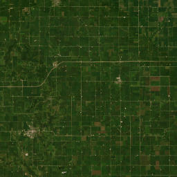 U.S. 20, Holland, IA 50642, USA Satellite Map