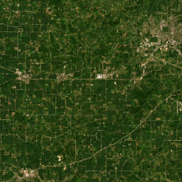 24315-24581 New Vienna Road, Epworth, IA Satellite Map