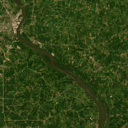 401 West 4th Street, Dubuque, IA  Satellite Map