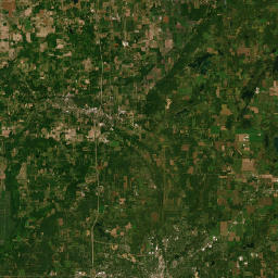 11305-11399 Parker Road, Delton, MI Satellite Map