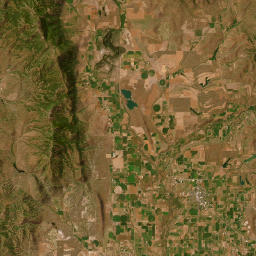 5000-5004 West 900 North, Dayton, ID Satellite Map