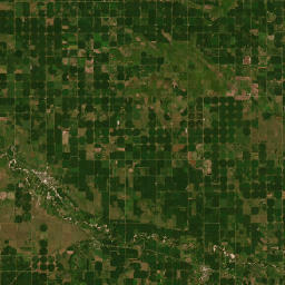 204-298 South Center Street Tilden NE Satellite Map