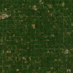 3rd St Pender NE 68047 America Satellite Map