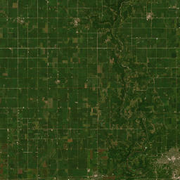 100-112 1st Street Beaver IA 50031 Satellite Map