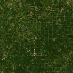 13652 W Owls Rd Pearl City IL 61062 Satellite Map