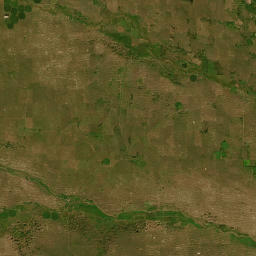 NE-2 Dunning Nebraska Satellite Map