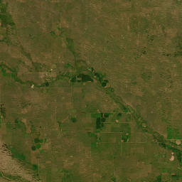 NE-91 Nebraska Satellite Map