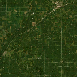 257 Railway Street, Earling, IA 51530, USA Satellite Map