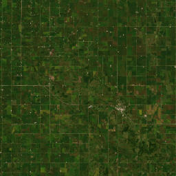 County Highway E63, Coon Rapids, IA  Satellite Map