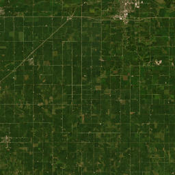 2016 Catalina Pl Marshalltown Iowa Satellite Map