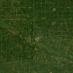 7094-7098 Y Avenue, Elberon, IA 52225 Satellite Map