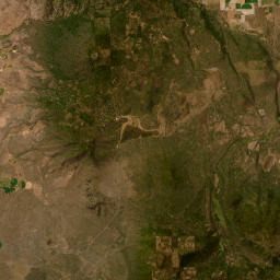 17962-18460 U.S. 97, Weed, CA 96094 Satellite Map