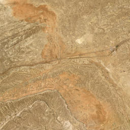 I-80 Wamsutter WY 82336 America Satellite Map