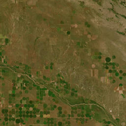 14 Adams St Broadwater NE 69125 Satellite Map