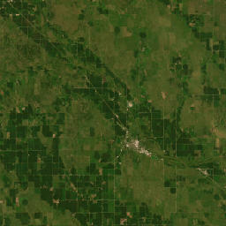 Comstock Road, Ord, NE 68862 Satellite Map